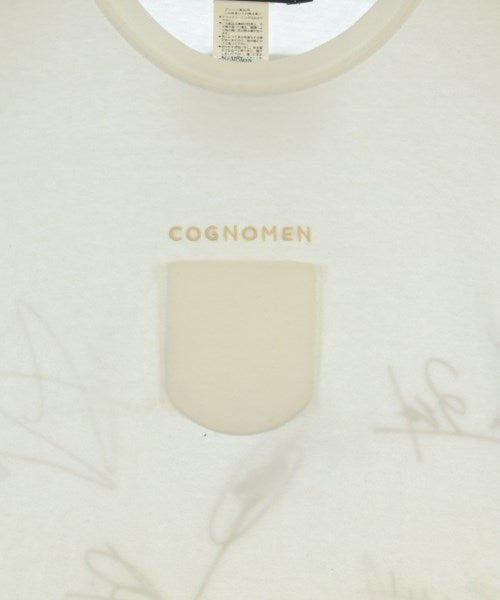 COGNOMEN เสื้อยืด/เสื้อท็อปส์