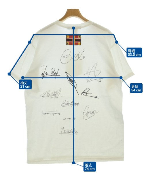 COGNOMEN เสื้อยืด/เสื้อท็อปส์