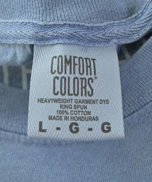 Comfort Colors เสื้อยืด/เสื้อท็อปส์