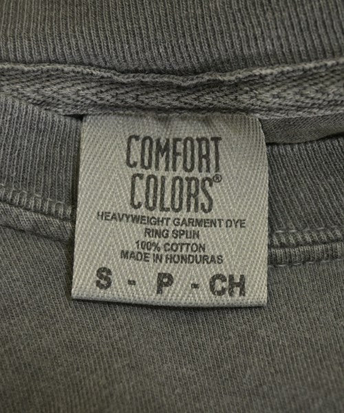 Comfort Colors เสื้อยืด/เสื้อท็อปส์