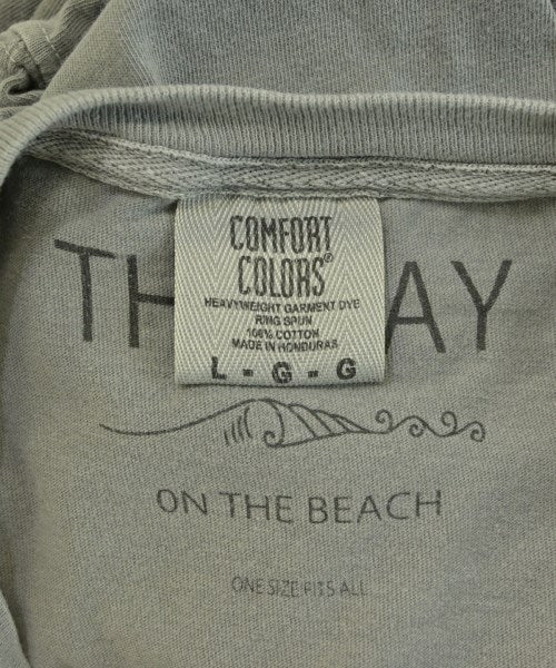 Comfort Colors เสื้อยืด/เสื้อท็อปส์
