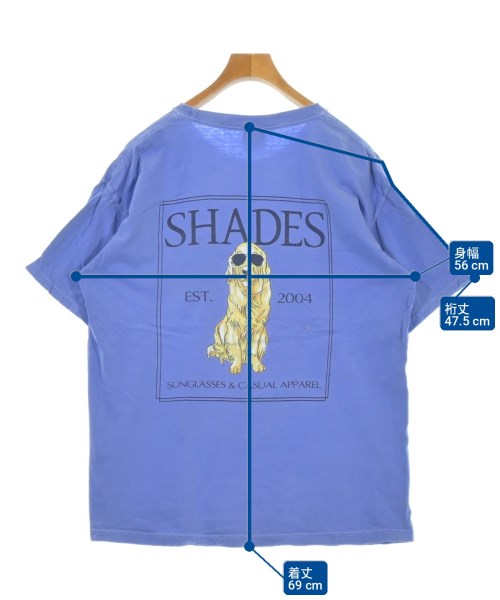 Comfort Colors เสื้อยืด/เสื้อท็อปส์