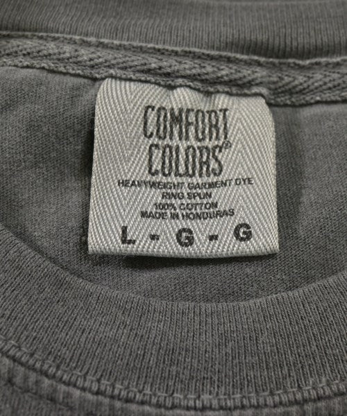 Comfort Colors เสื้อยืด/เสื้อท็อปส์