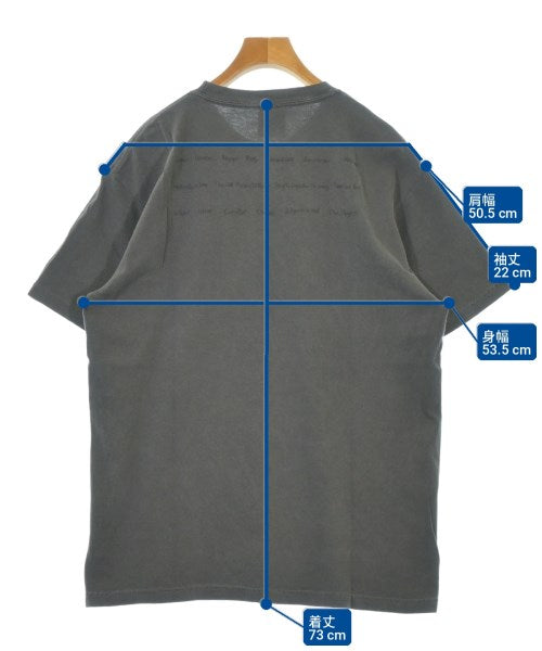 Comfort Colors เสื้อยืด/เสื้อท็อปส์