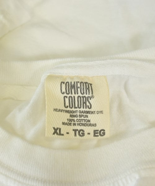 Comfort Colors เสื้อยืด/เสื้อท็อปส์