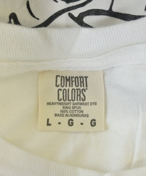 Comfort Colors เสื้อยืด/เสื้อท็อปส์