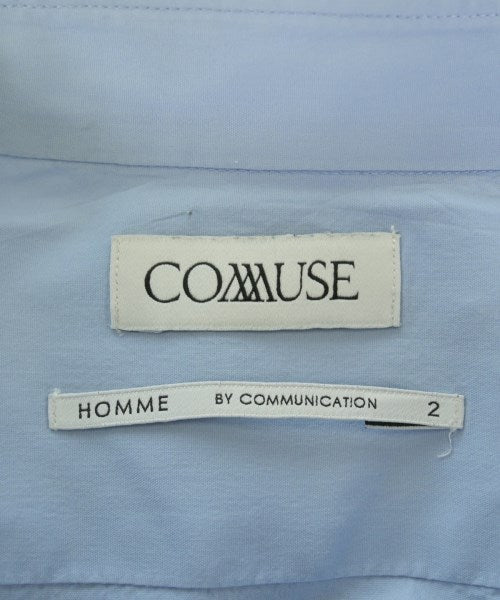 COMUSE เสื้อลำลอง