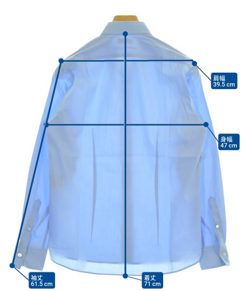 COMUSE เสื้อลำลอง