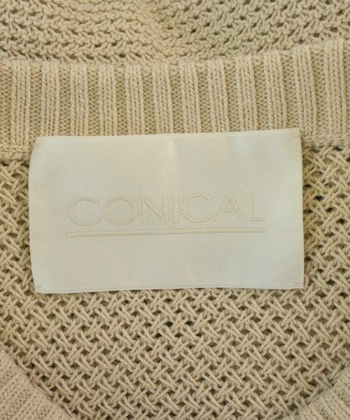 CONICAL เสื้อกันหนาว