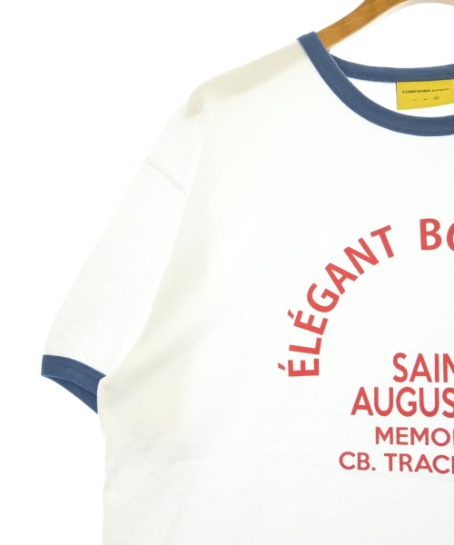 CONICHIWA bonjour เสื้อยืด/เสื้อท็อปส์