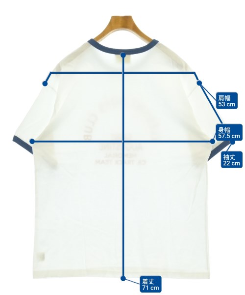 CONICHIWA bonjour เสื้อยืด/เสื้อท็อปส์