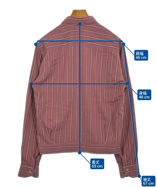 COSTUMEIN แจ็คเก็ตเบลาส์