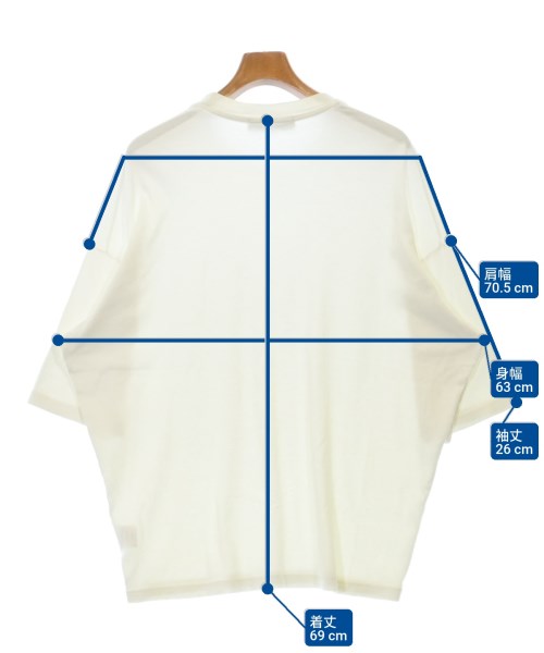 COSTUMEIN เสื้อยืด/เสื้อท็อปส์