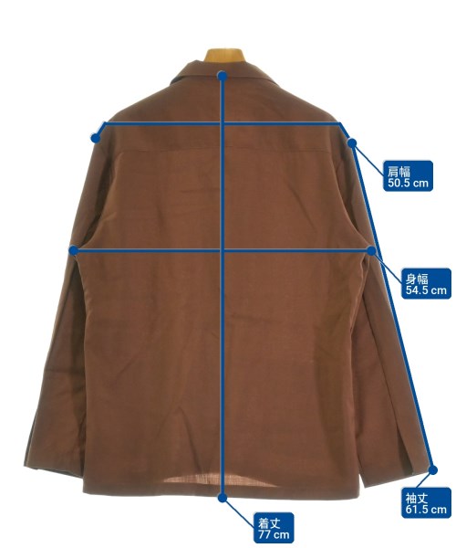 COSTUMEIN แจ็คเก็ตทำงาน