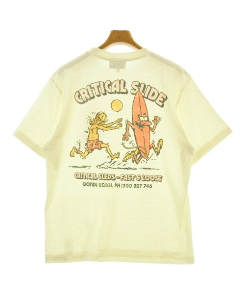 Critical slide. เสื้อยืด/เสื้อท็อปส์