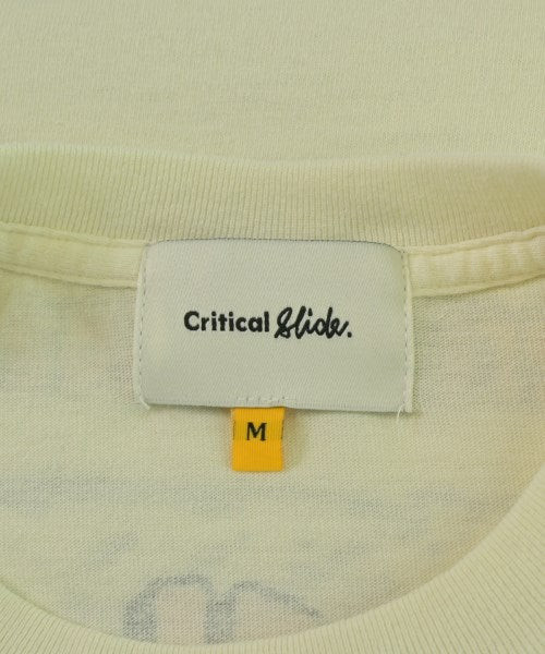 Critical slide. เสื้อยืด/เสื้อท็อปส์