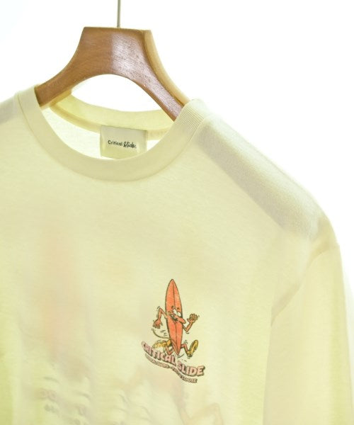 Critical slide. เสื้อยืด/เสื้อท็อปส์