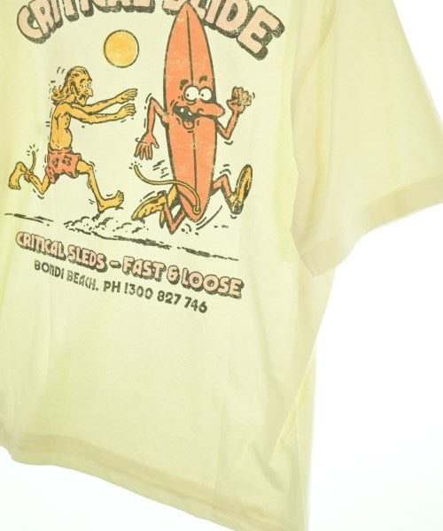 Critical slide. เสื้อยืด/เสื้อท็อปส์