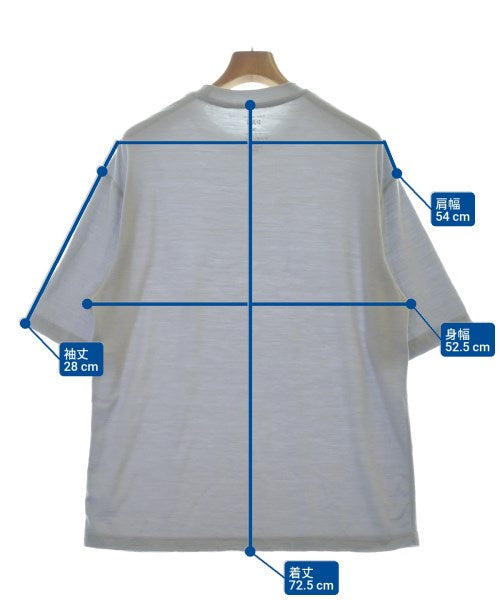 DAN เสื้อยืด/เสื้อท็อปส์