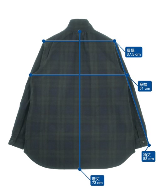 DANA FANEUIL เสื้อลำลอง