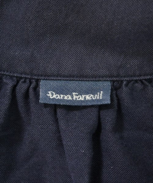 DANA FANEUIL เดรสที่เป็นเสื้อเชิ้ตตัวยาว