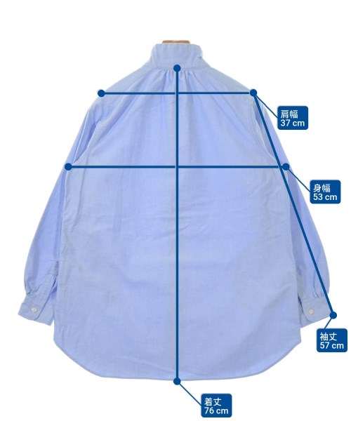 DANA FANEUIL เสื้อลำลอง