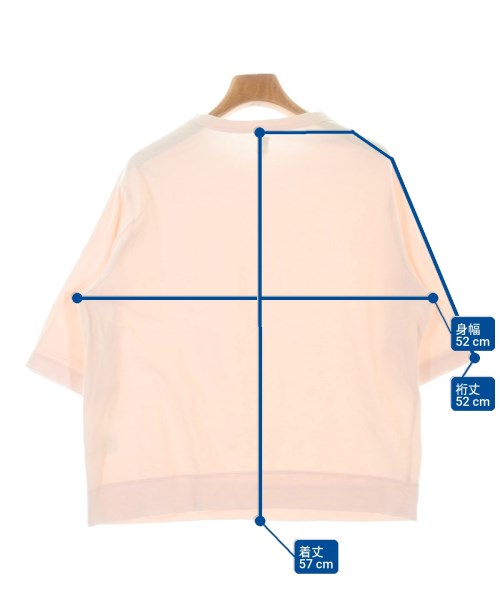 DANA FANEUIL เสื้อยืด/เสื้อท็อปส์