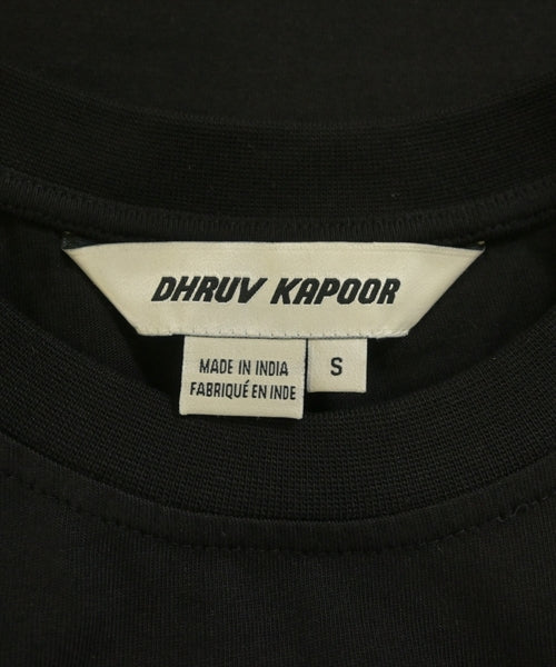 DHRUV KAPOOR เสื้อยืด/เสื้อท็อปส์