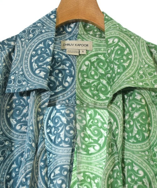 DHRUV KAPOOR เสื้อลำลอง