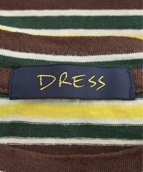 DRESS เสื้อยืด/เสื้อท็อปส์