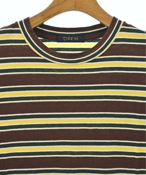 DRESS เสื้อยืด/เสื้อท็อปส์
