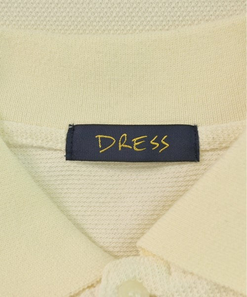 DRESS เสื้อโปโล