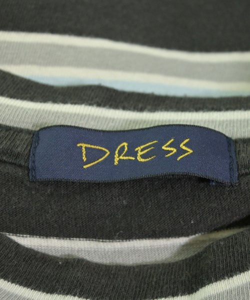 DRESS เสื้อยืด/เสื้อท็อปส์