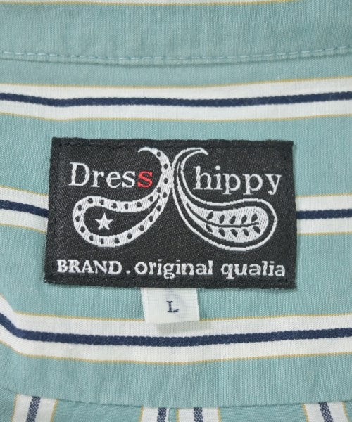 Dress hippy เสื้อลำลอง