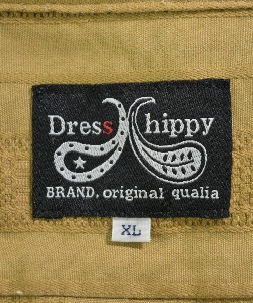 Dress hippy เสื้อลำลอง