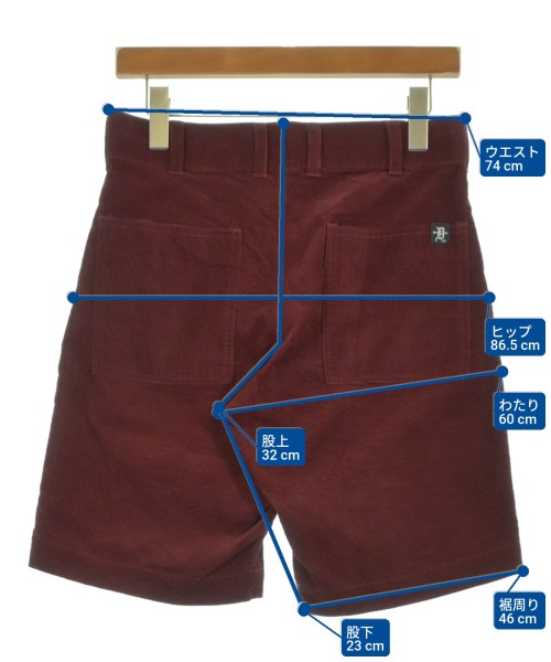 Dress hippy กางเกงขาสั้น