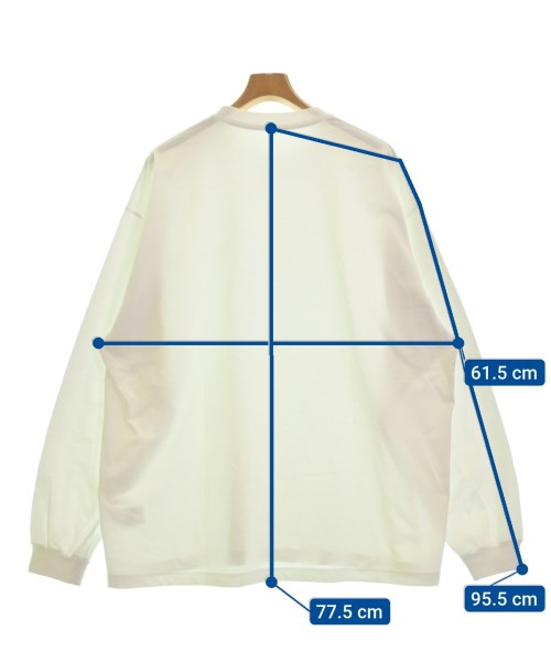 Ennoy เสื้อยืด/เสื้อท็อปส์