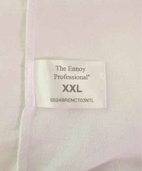 Ennoy เสื้อยืด/เสื้อท็อปส์