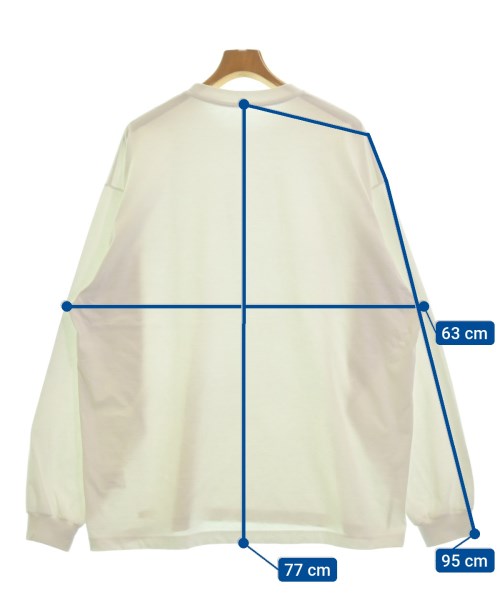 Ennoy เสื้อยืด/เสื้อท็อปส์