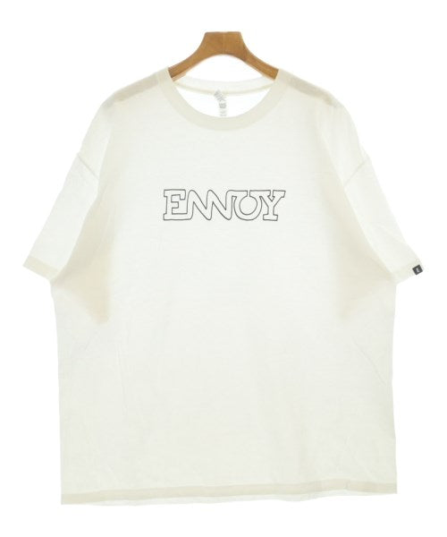 Ennoy เสื้อยืด/เสื้อท็อปส์