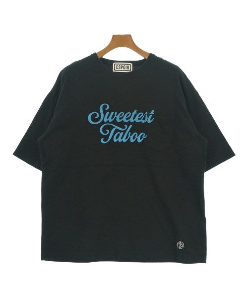 ESPOIR เสื้อยืด/เสื้อท็อปส์