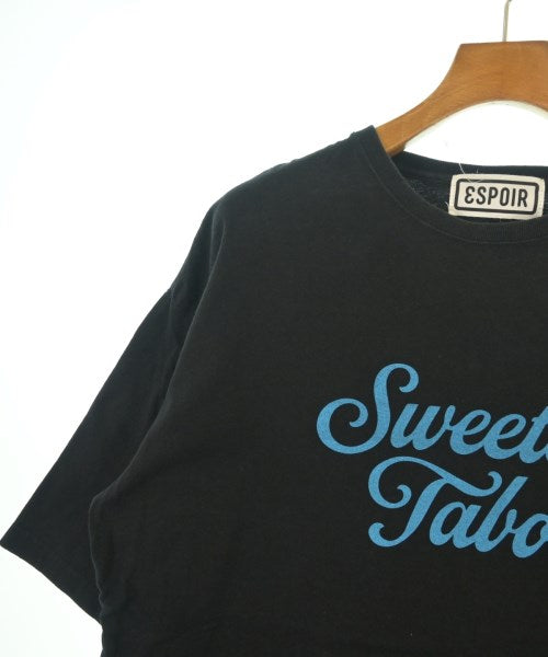 ESPOIR เสื้อยืด/เสื้อท็อปส์