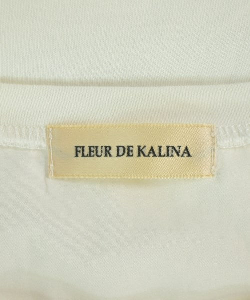 FLEUR DE KALINA เสื้อยืด/เสื้อท็อปส์