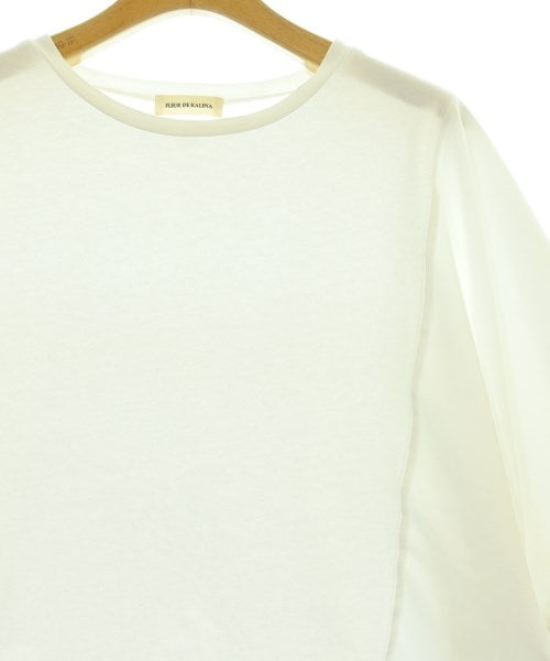 FLEUR DE KALINA เสื้อยืด/เสื้อท็อปส์