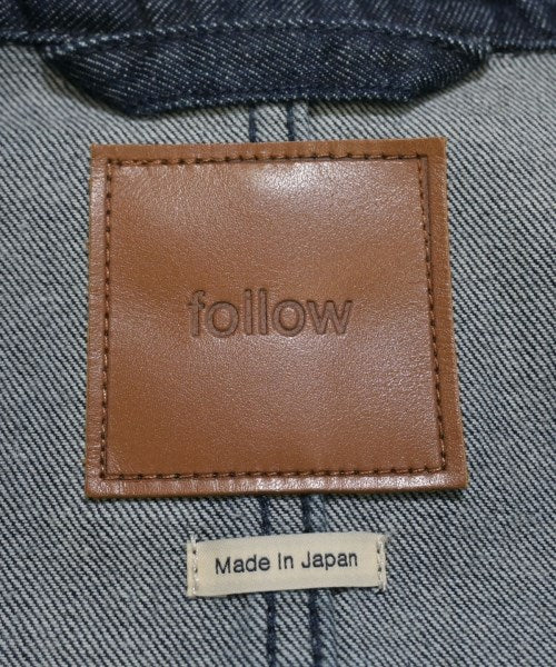 FOLLOW แจ็คเก็ตทำงาน