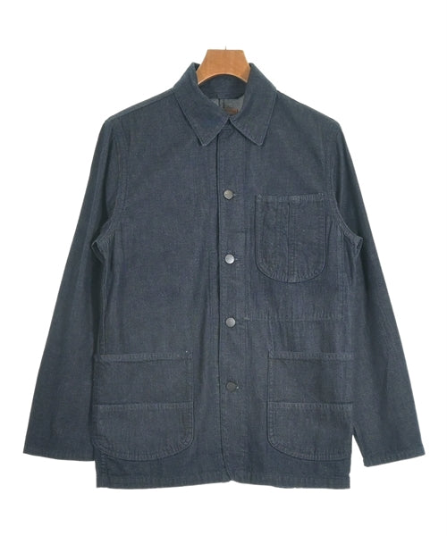 FOLLOW แจ็คเก็ตยีนส์