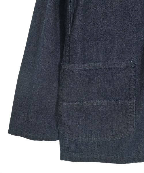 FOLLOW แจ็คเก็ตยีนส์