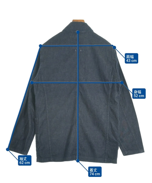 FOLLOW แจ็คเก็ตยีนส์