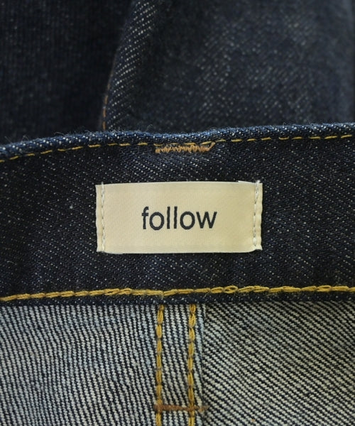 FOLLOW ยีนส์