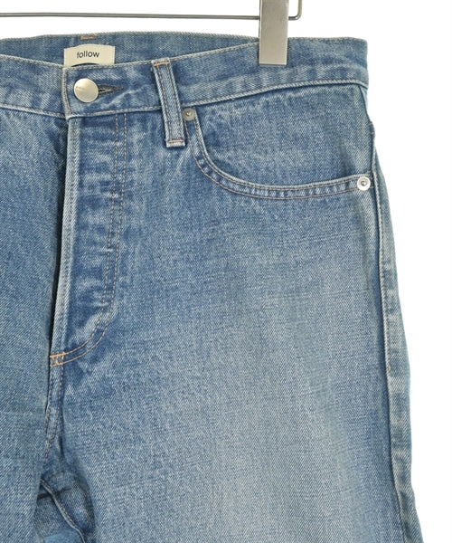 FOLLOW ยีนส์